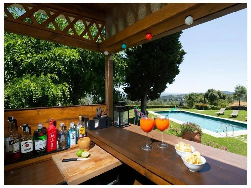Villa Colomba Comfortable Holiday Residence Lastra a Signa 0*,
