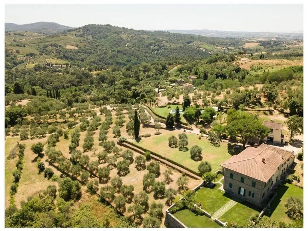 Villa Colomba Comfortable Holiday Residence Lastra a Signa 0*,